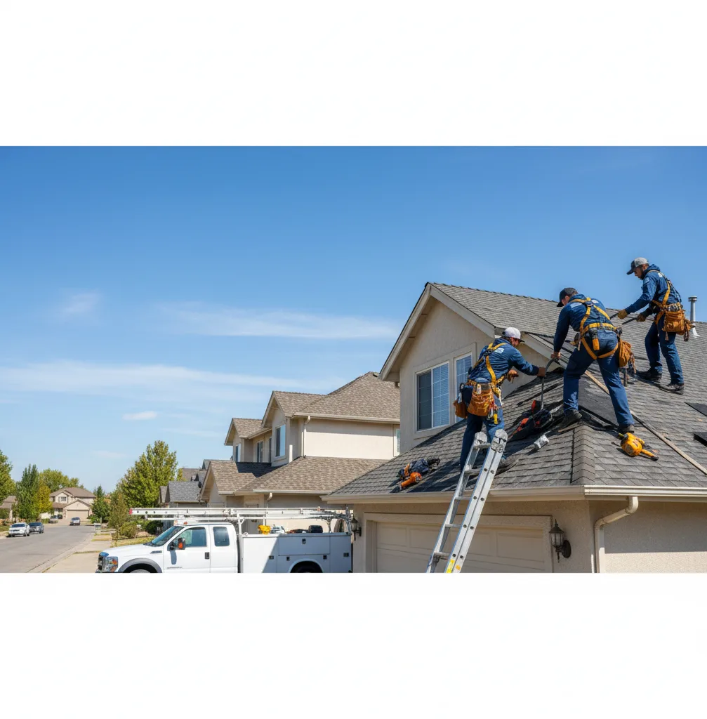 Shingle Replacement in Russell, KY